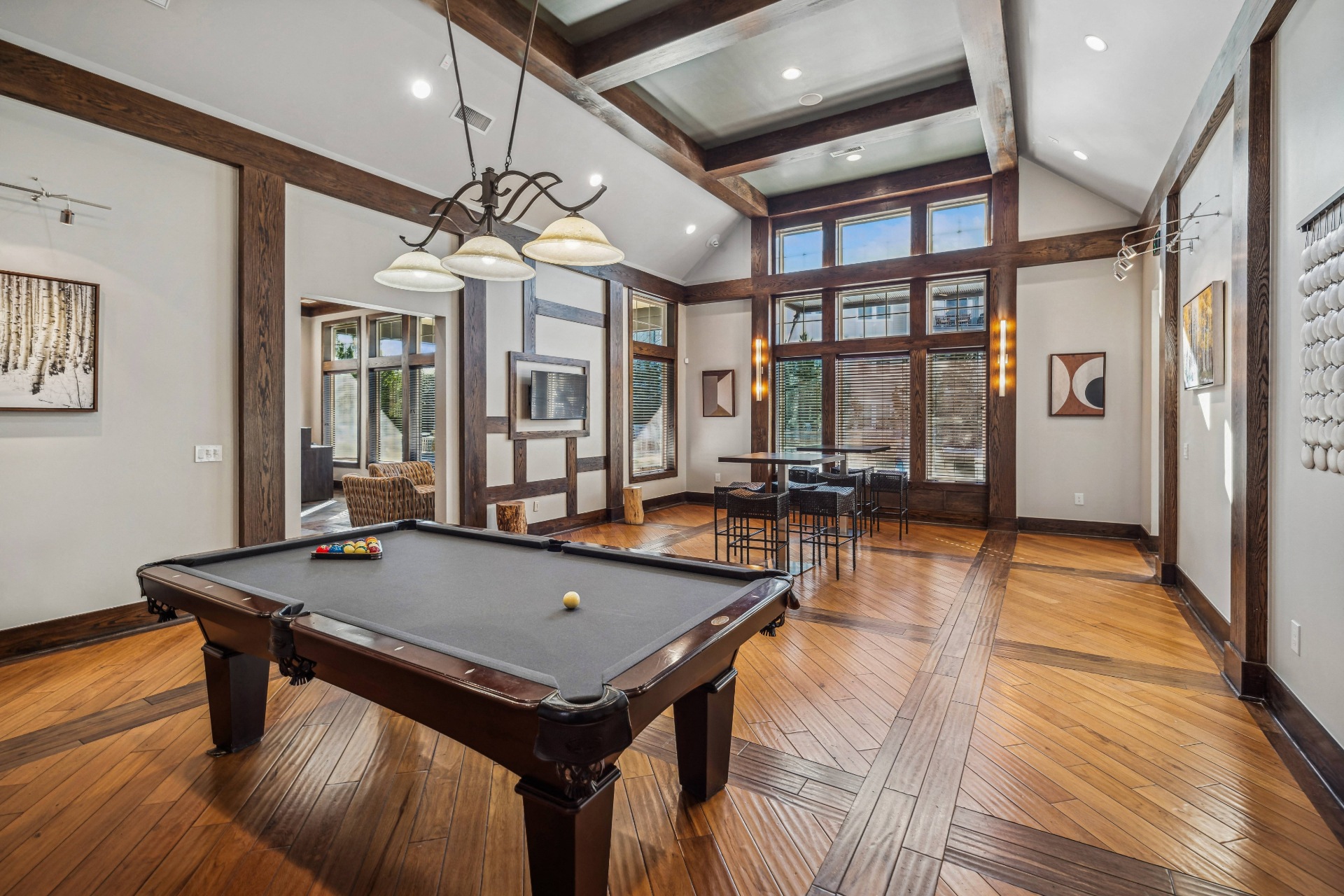 Berkshire Aspen Grove